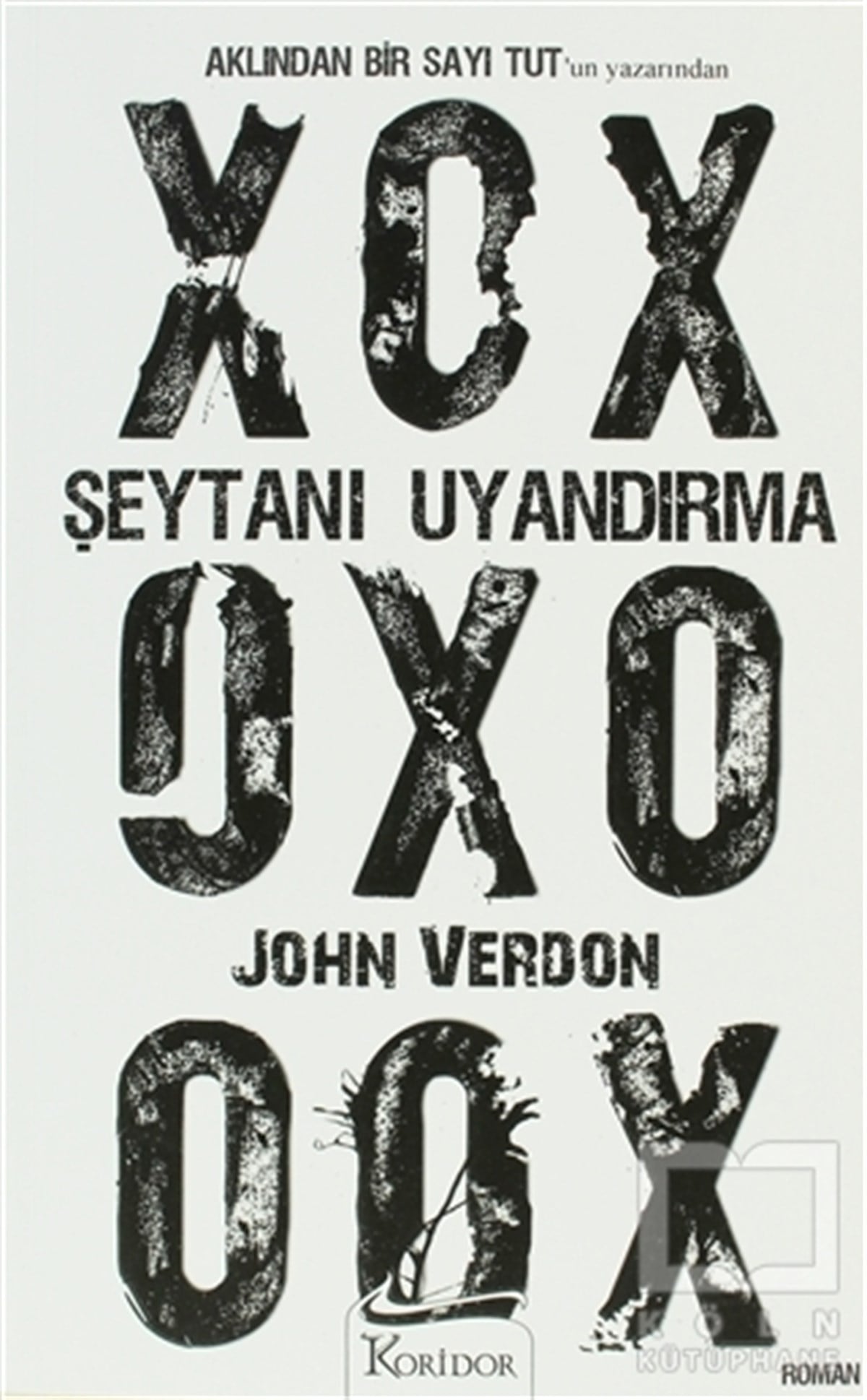 John VerdonKorku-GerilimŞeytanı Uyandırma