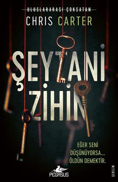 Chris CarterKorku Kitapları & Gerilim KitaplarıŞeytani Zihin
