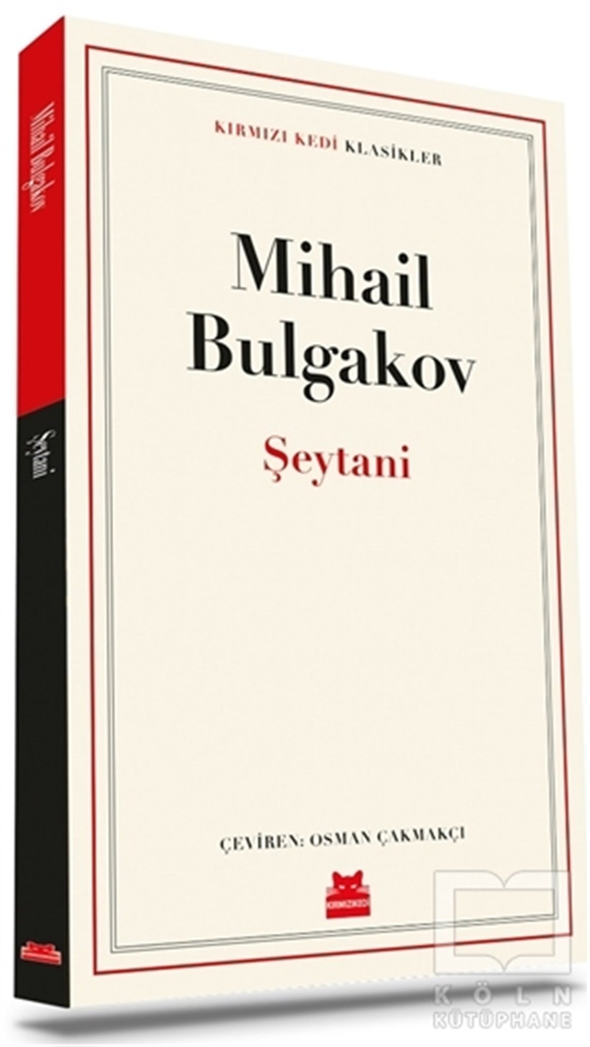 Mihail Afansyeviç BulgakovDünya Klasikleri & Klasik KitaplarŞeytani