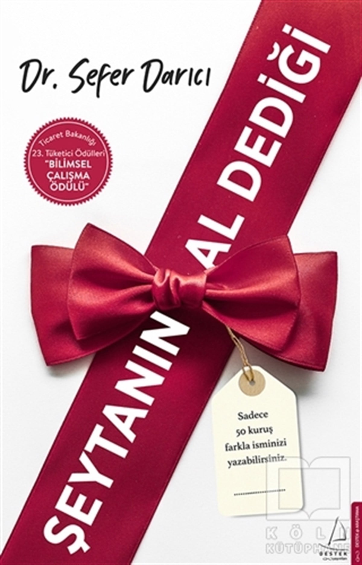 Sefer DarıcıDiğerŞeytanın Al Dediği