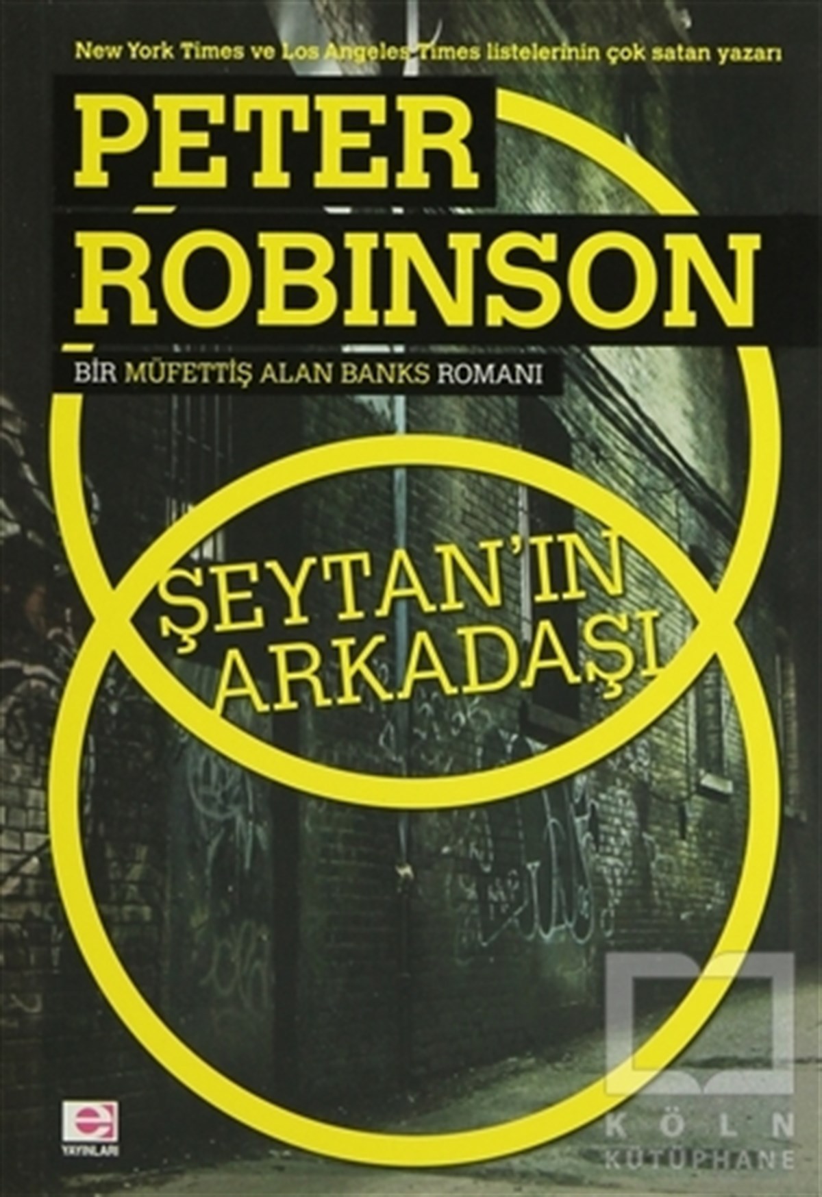 Peter RobinsonAksiyon - MaceraŞeytan’ın Arkadaşı