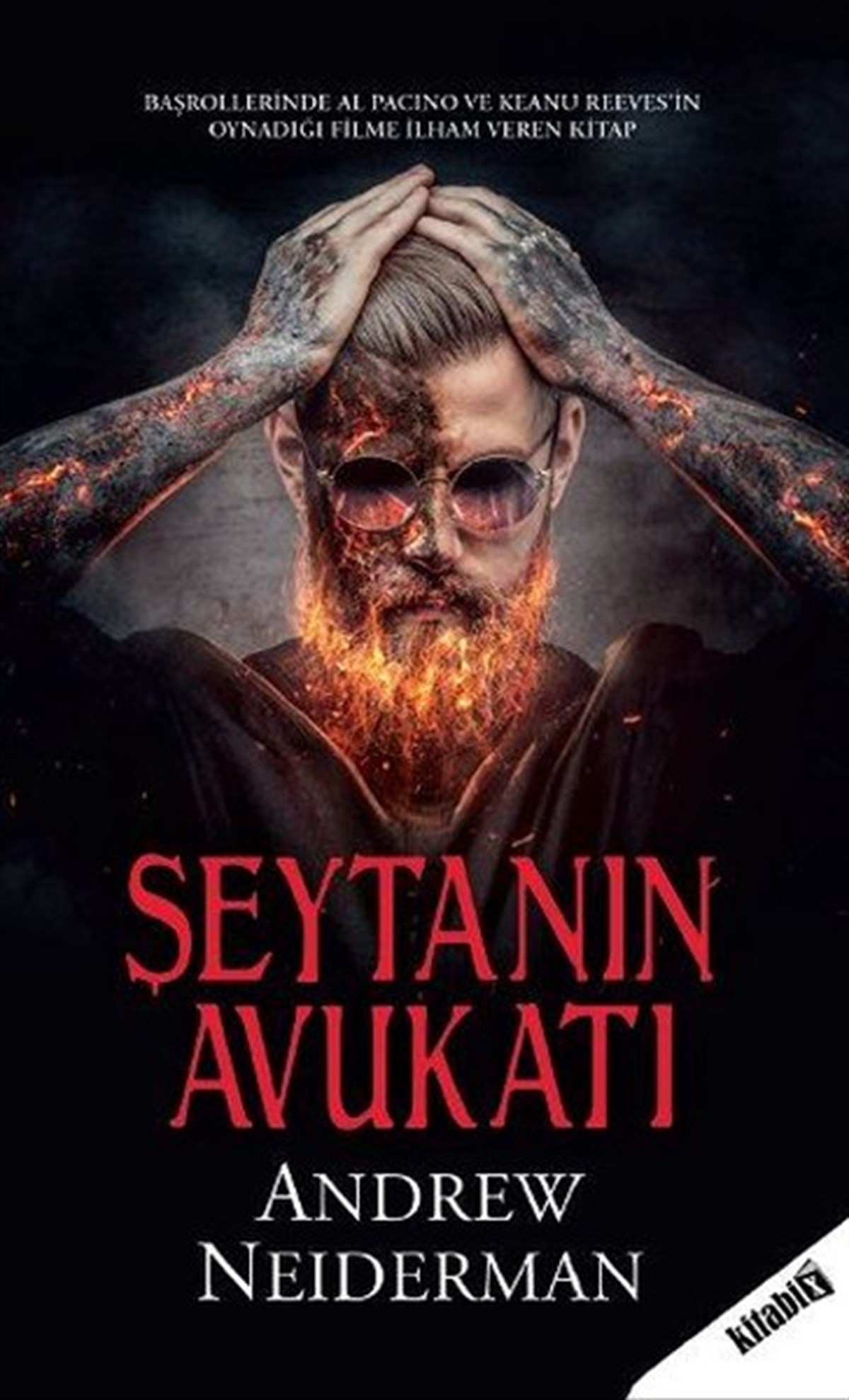 Andrew NeidermanPolisiye Romanlar & Cinayet RomanlarıŞeytanın Avukatı