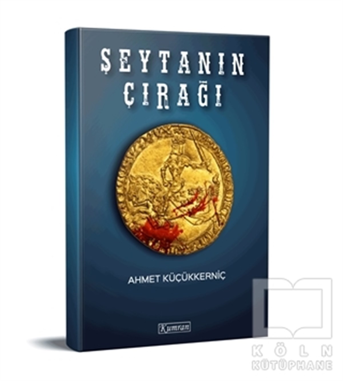 Ahmet KüçükkerniçRomanŞeytanın Çırağı