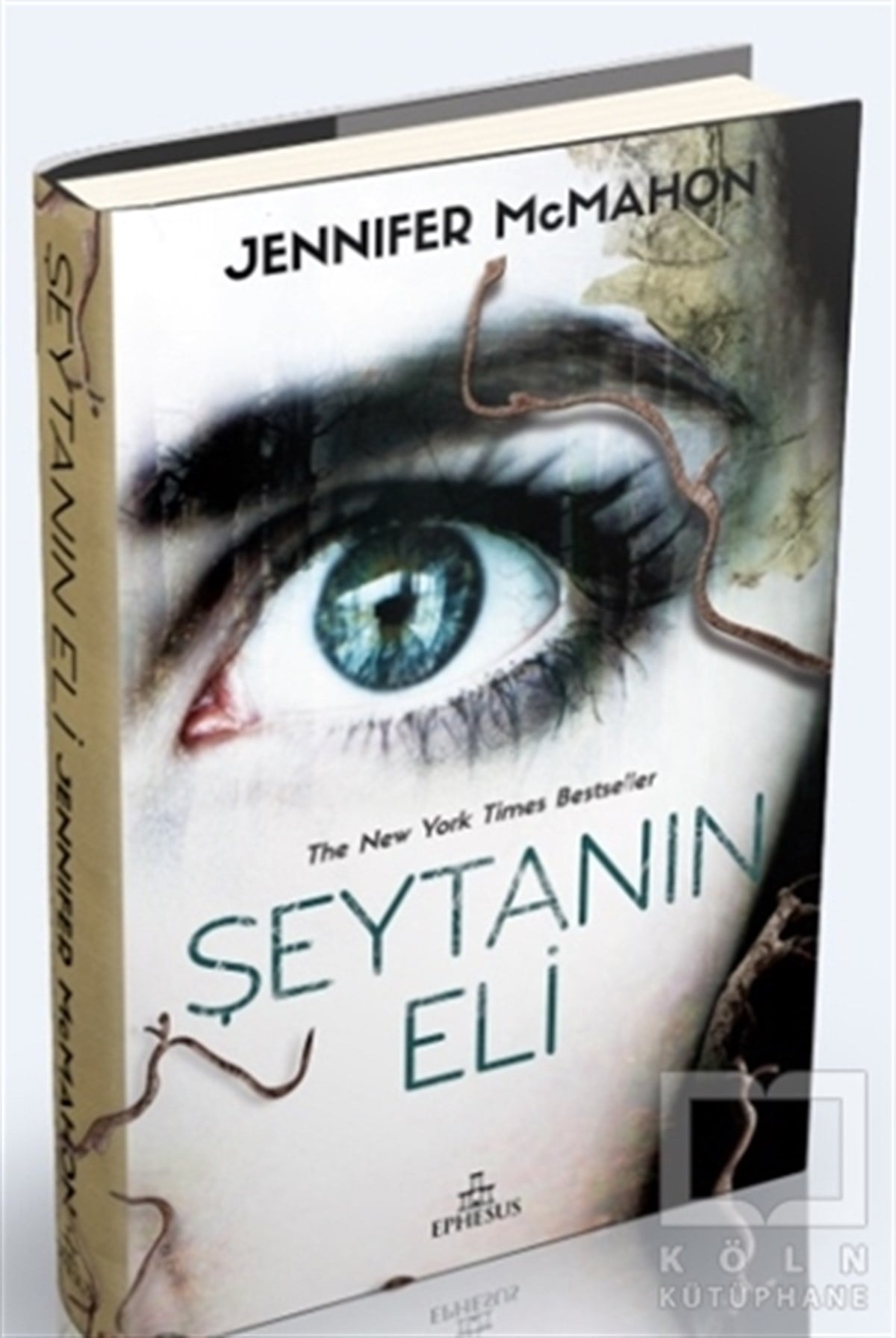 Jennifer McMahonKorku-GerilimŞeytanın Eli