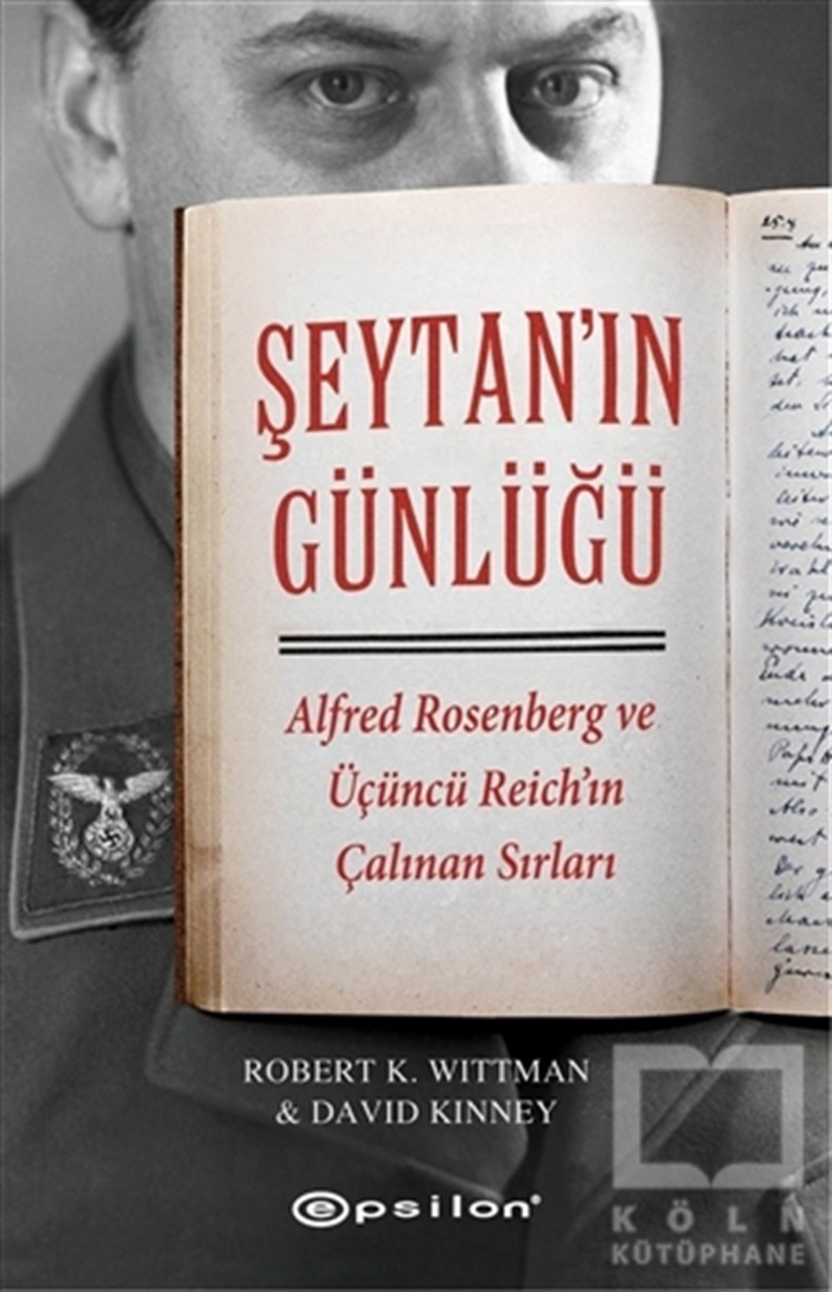 Robert K. WittmanPolisiyeŞeytanın Günlüğü