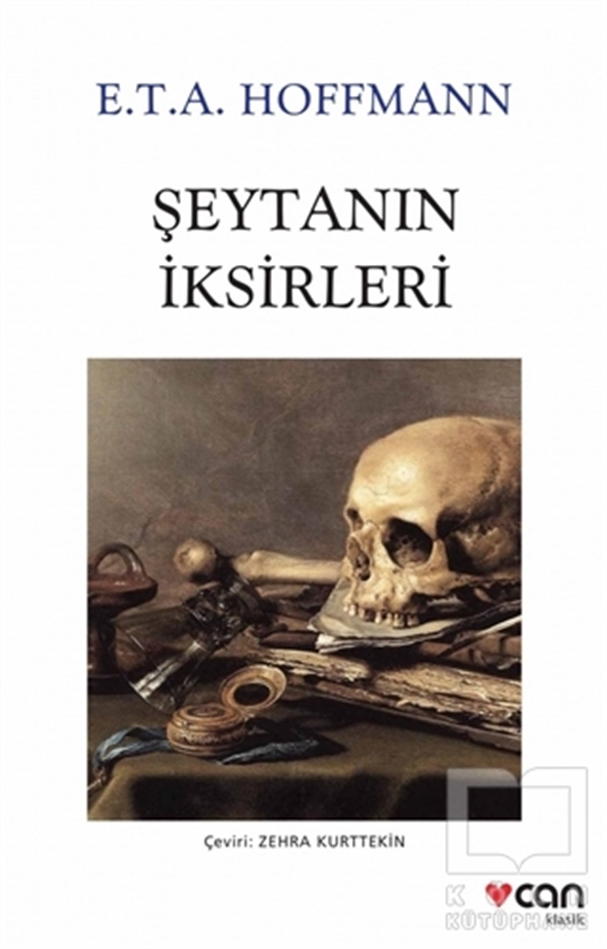 E. T. A. HoffmannKlasiklerŞeytanın İksirleri