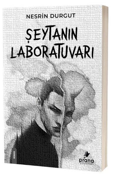 Nesrin DurgutFantastik Kitaplar & Fantastik RomanlarŞeytanın Laboratuvarı
