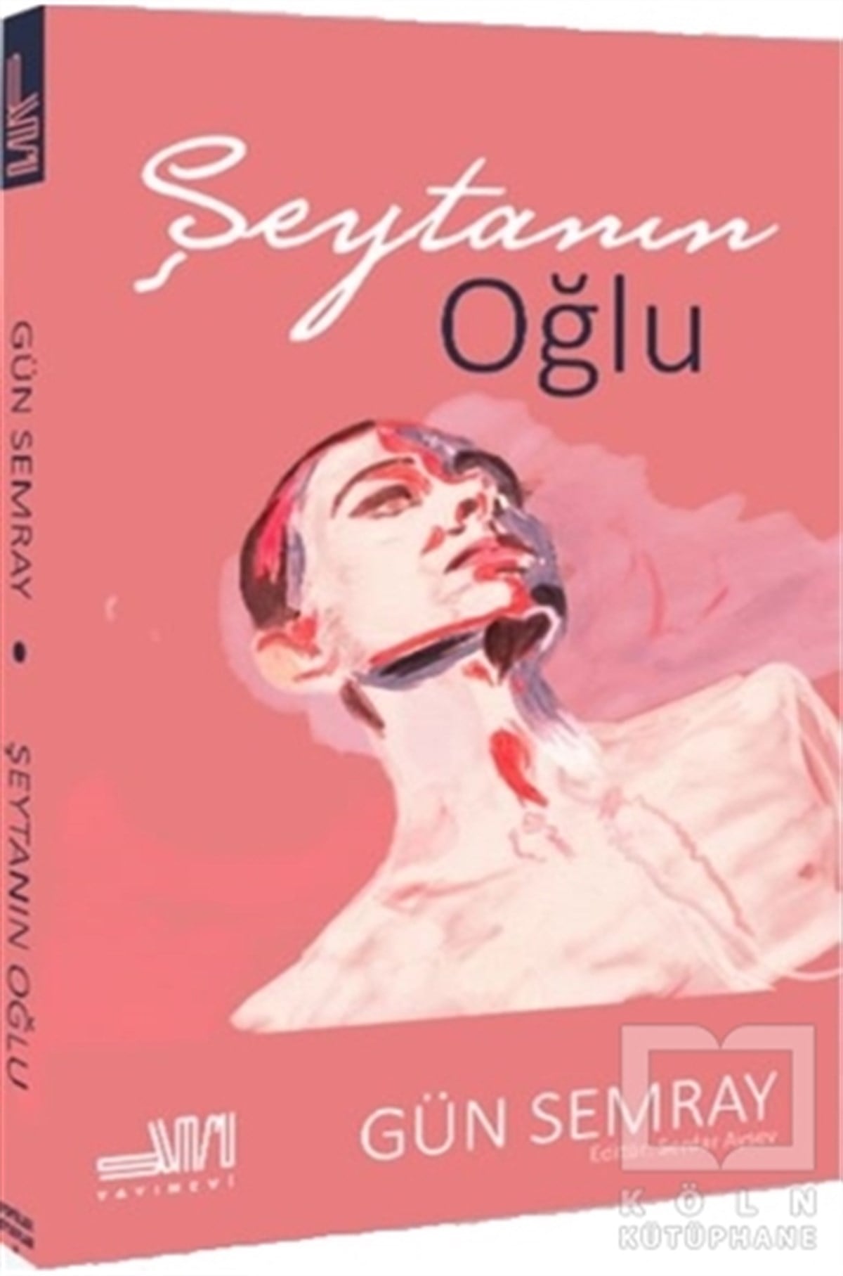 Gün SemrayRomanŞeytanın Oğlu