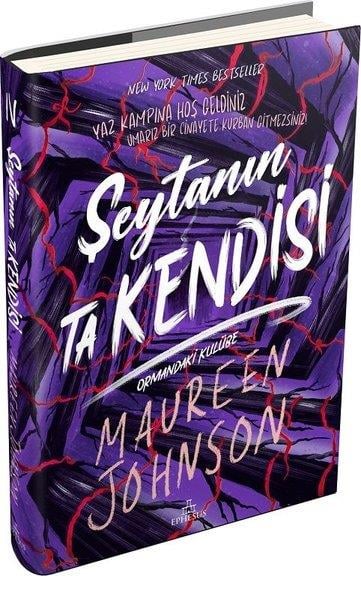 Maureen JohnsonFantastik Kitaplar & Fantastik RomanlarŞeytanın Ta Kendisi 4 - Ormandaki Kulübe