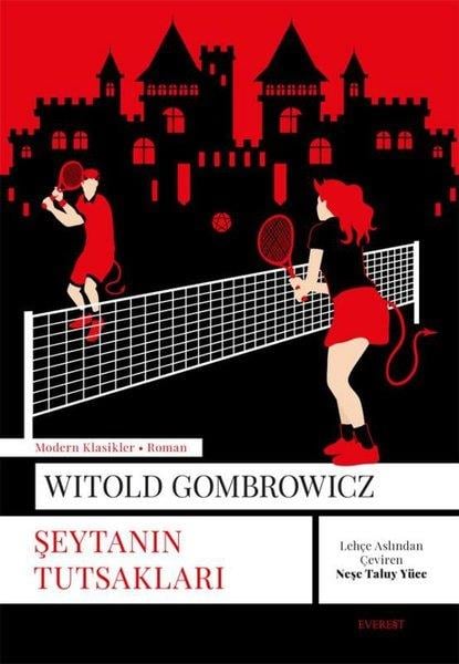 Witold GombrowiczDünya KlasikleriŞeytanın Tutsakları - Modern Klasikler