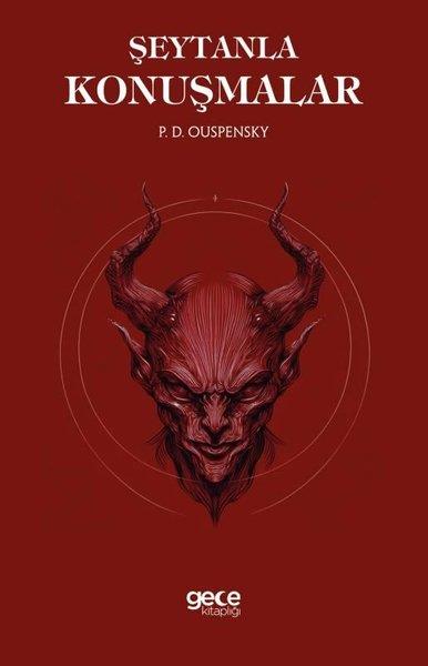P. D. OuspenskyDinŞeytanla Konuşmalar