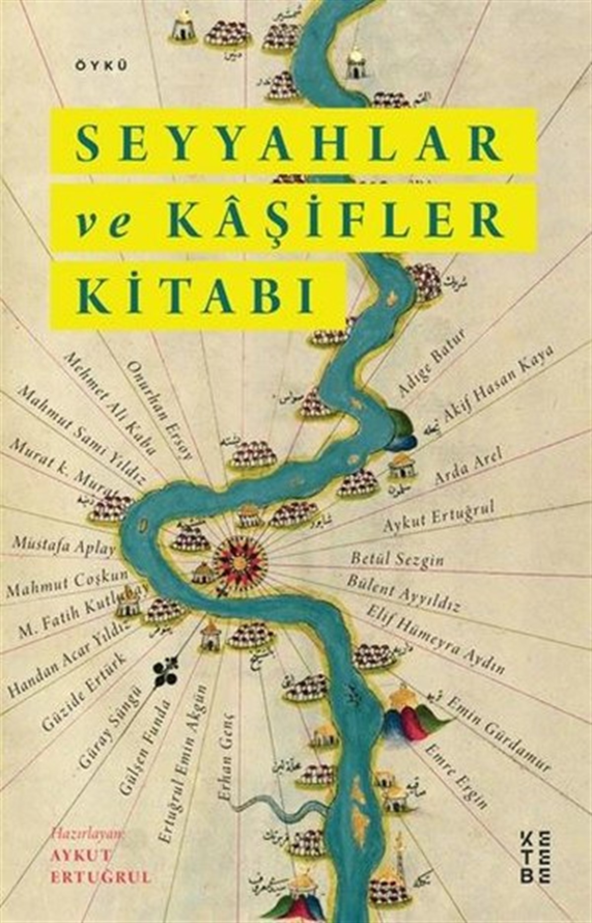 KolektifTürkiye RomanSeyyahlar ve Kaşifler Kitabı