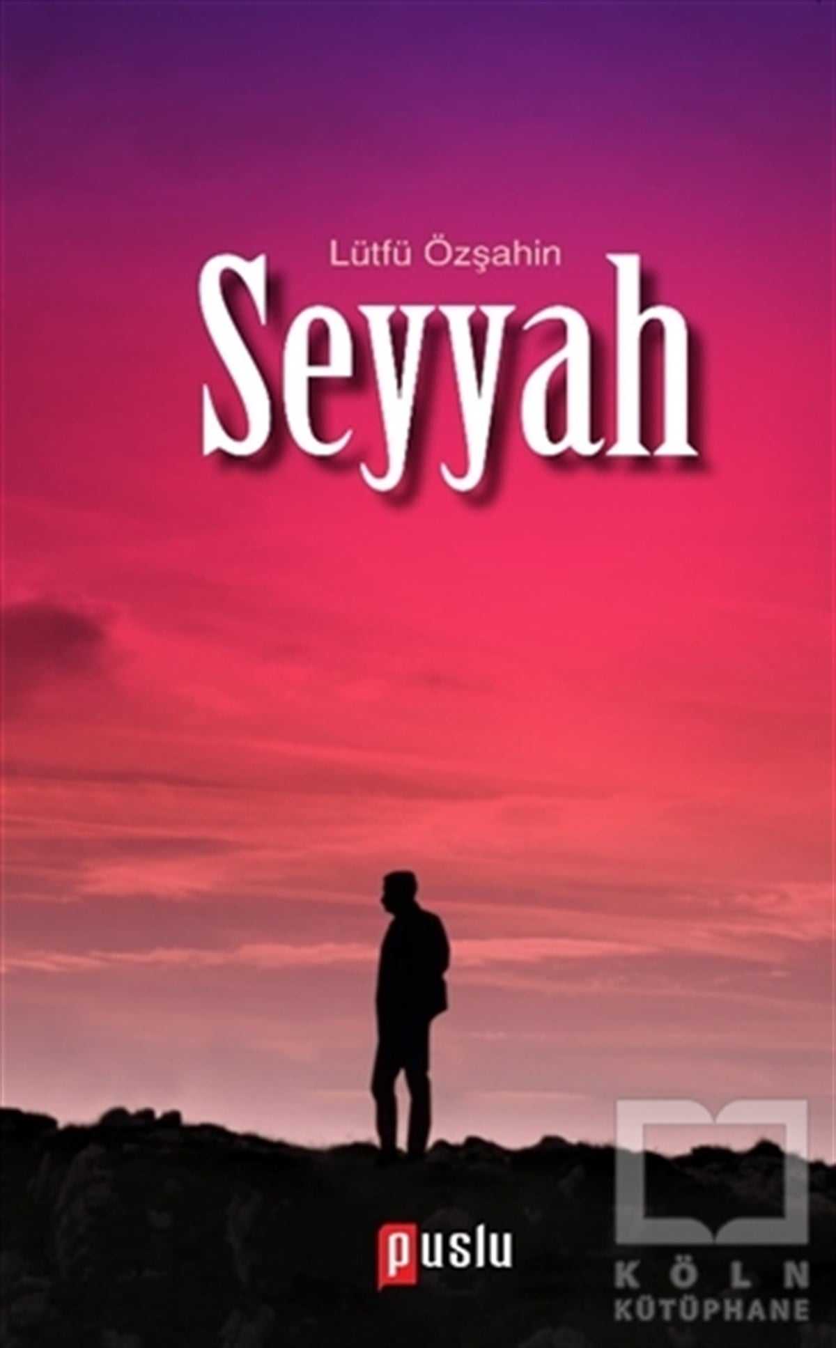 Lütfü ÖzşahinRomanSeyyah