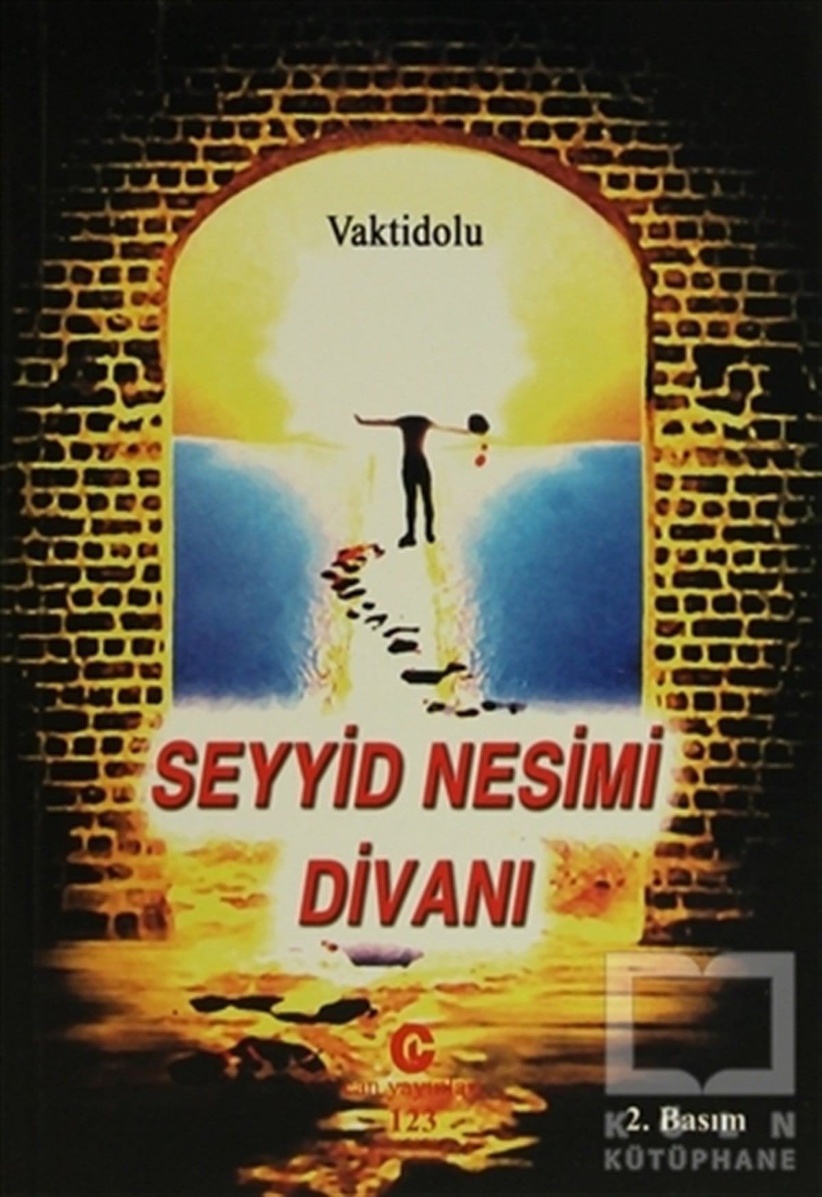 NesimiŞiirSeyyid Nesimi Divanı
