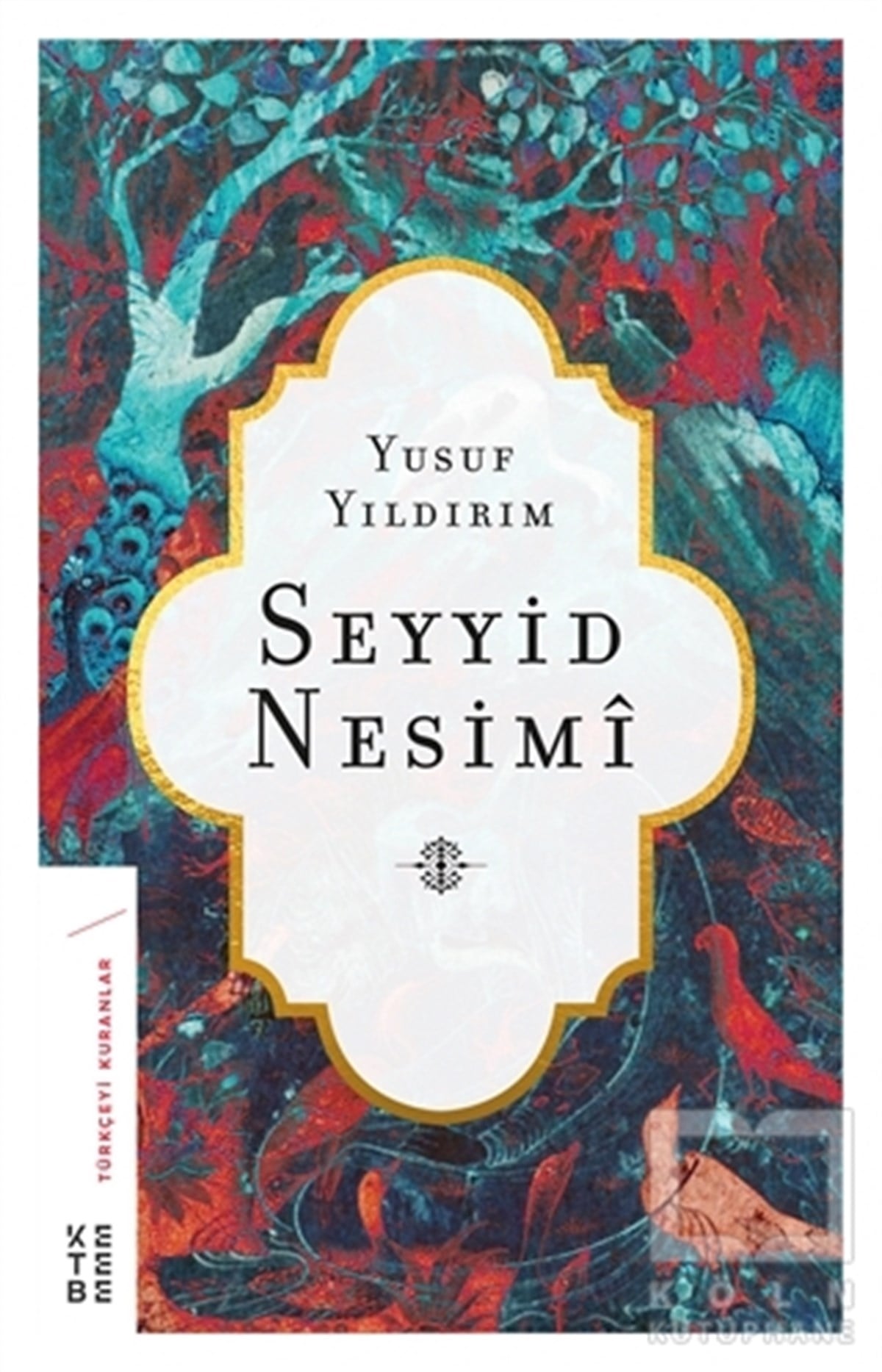 Yusuf YıldırımAraştırma-İnceleme-ReferansSeyyid Nesimi