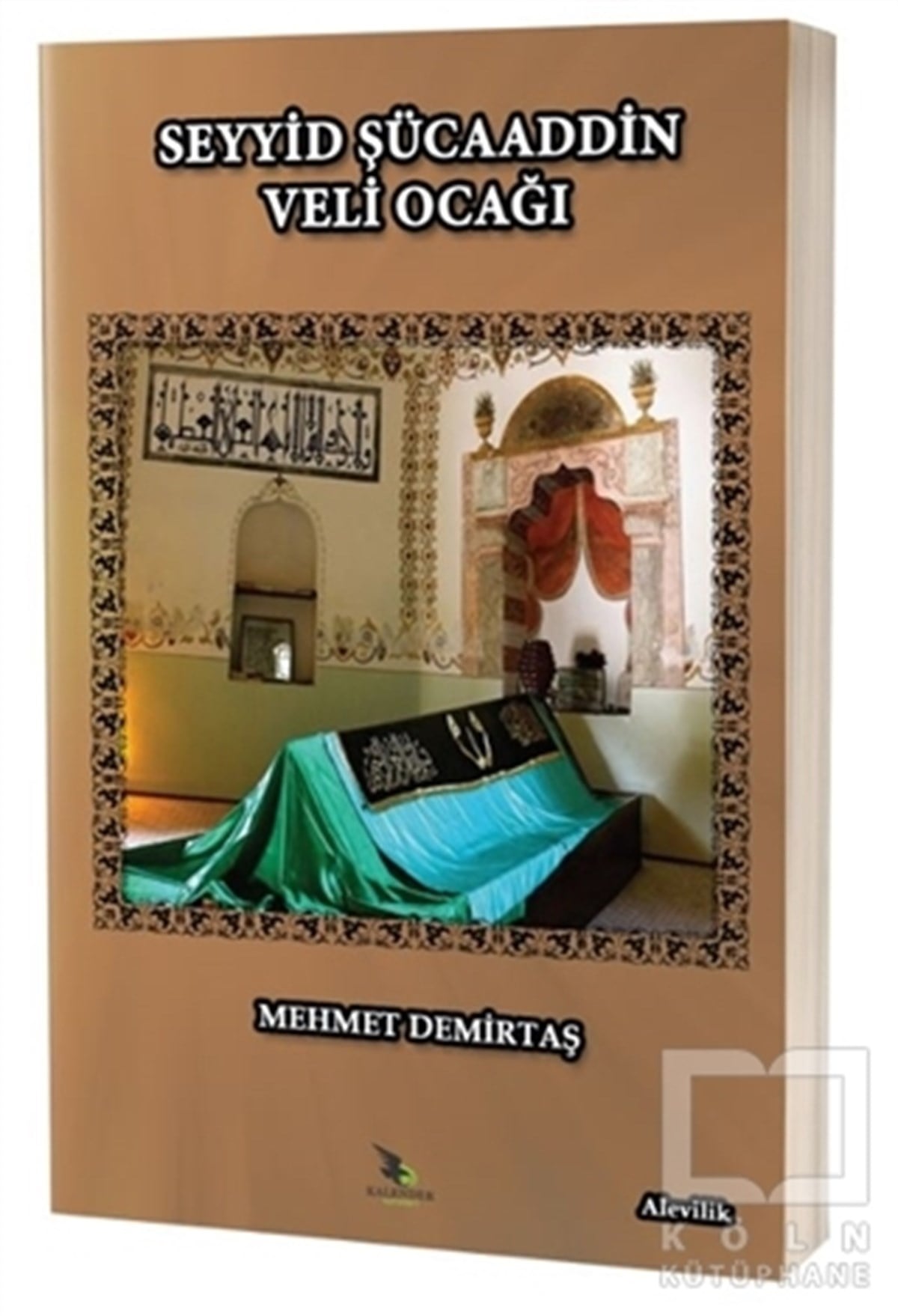 Mehmet DemirtaşAlevilik-BektaşilikSeyyid Şücaaddin Veli Ocağı