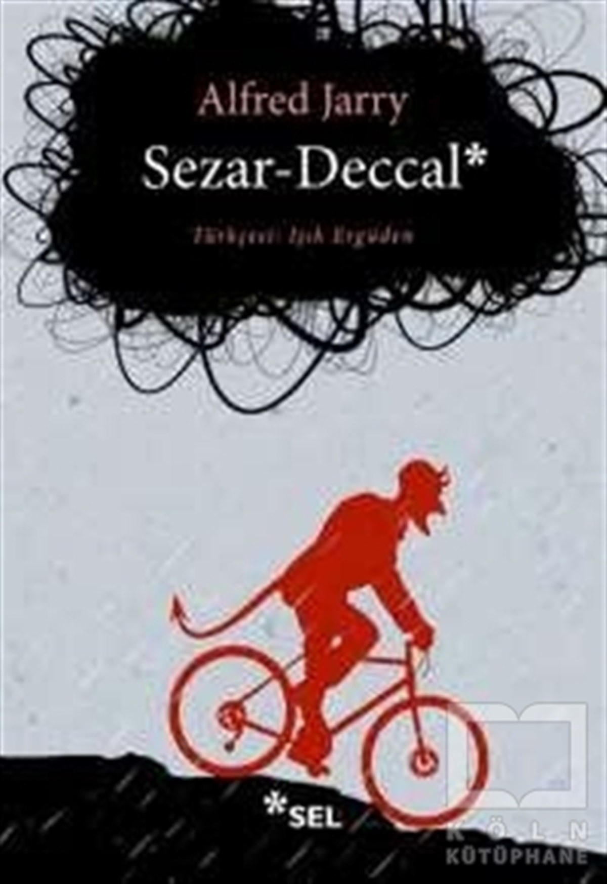 Alfred JarryOyunSezar-Deccal