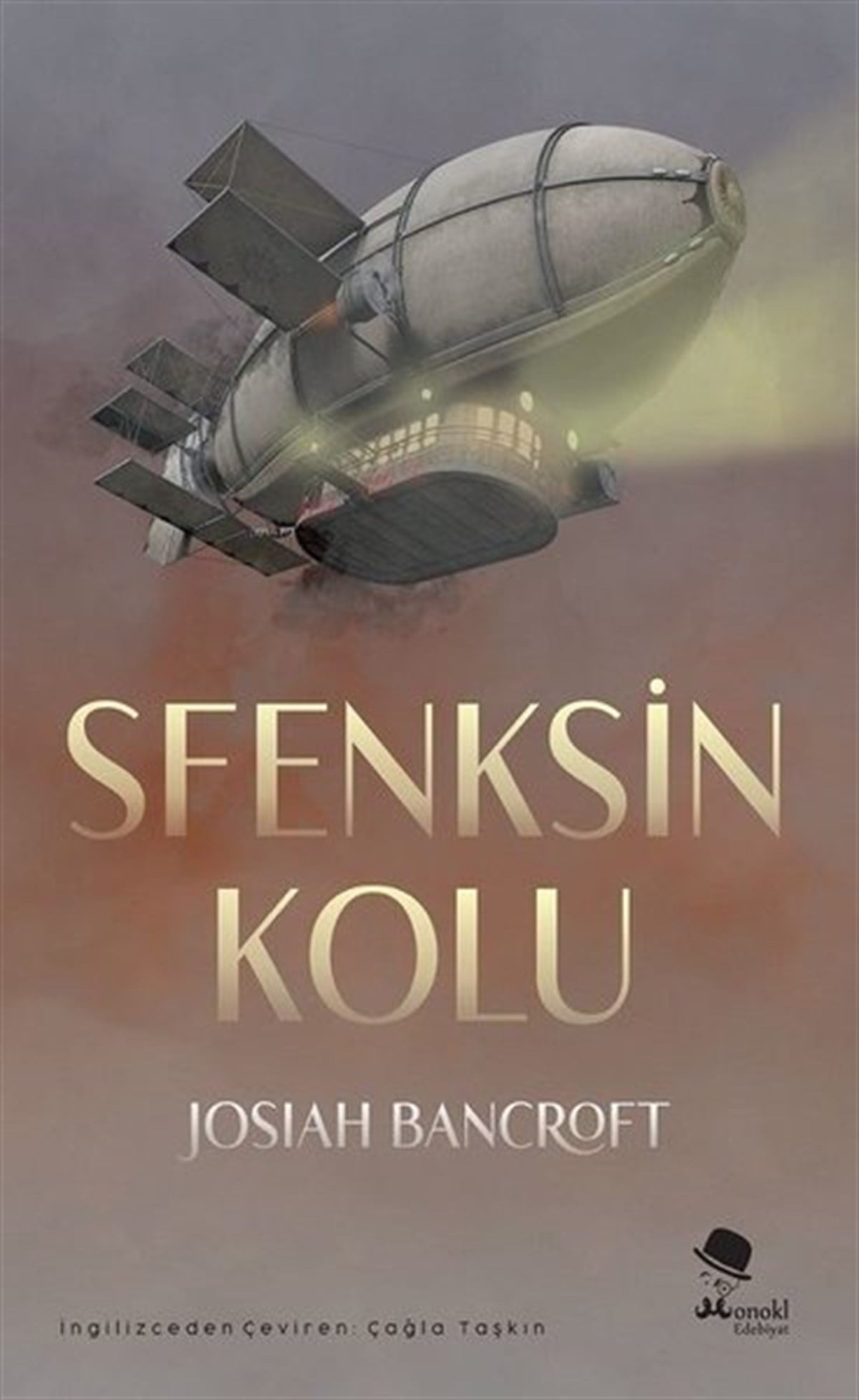 Josiah BancroftFantastik Kitaplar & Fantastik RomanlarSfenksin Kolu - Babil Serisi 2
