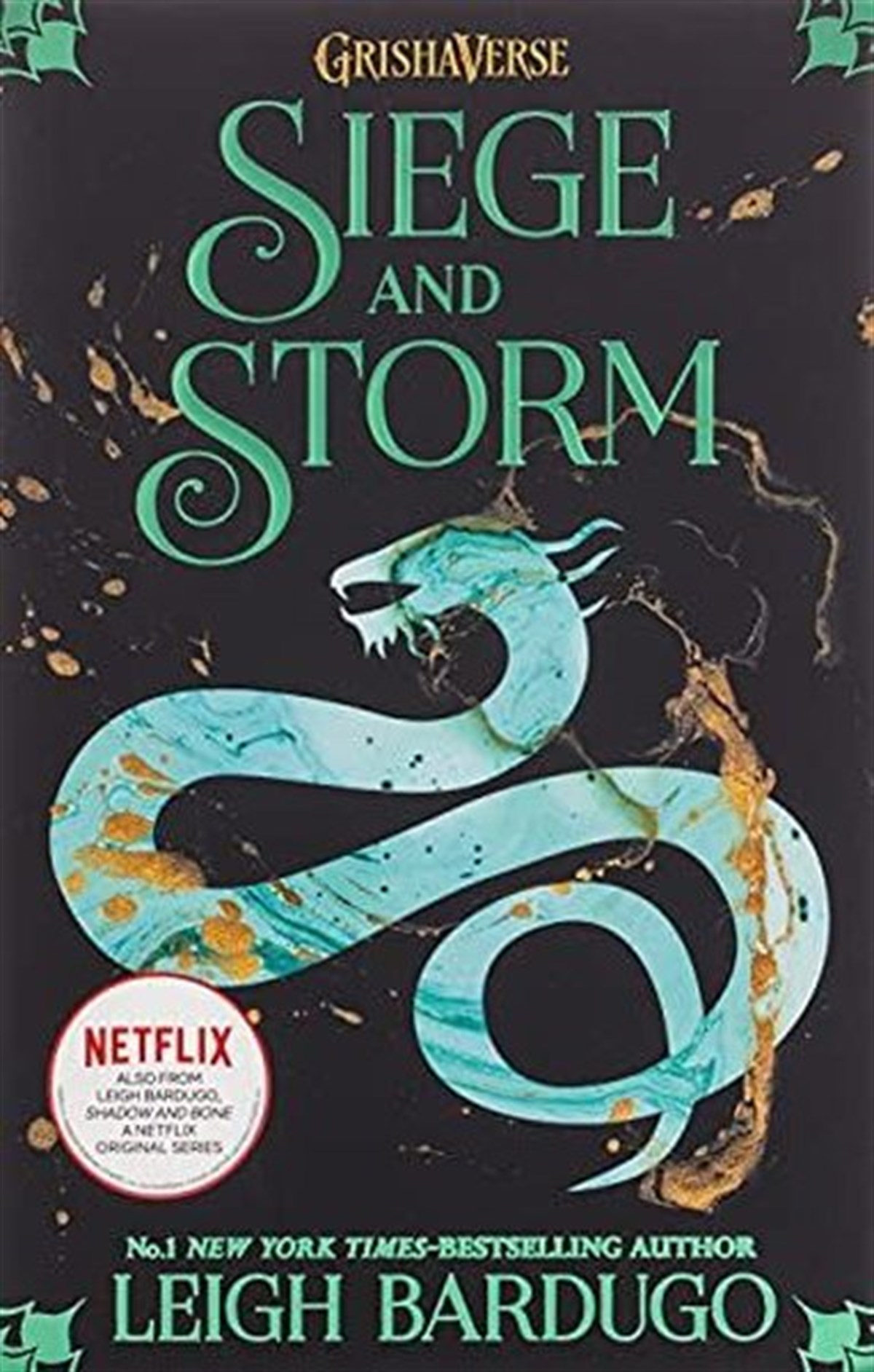 Leigh BardugoSci-Fi&FantasyShadow and Bone: Siege and Storm: Book 2