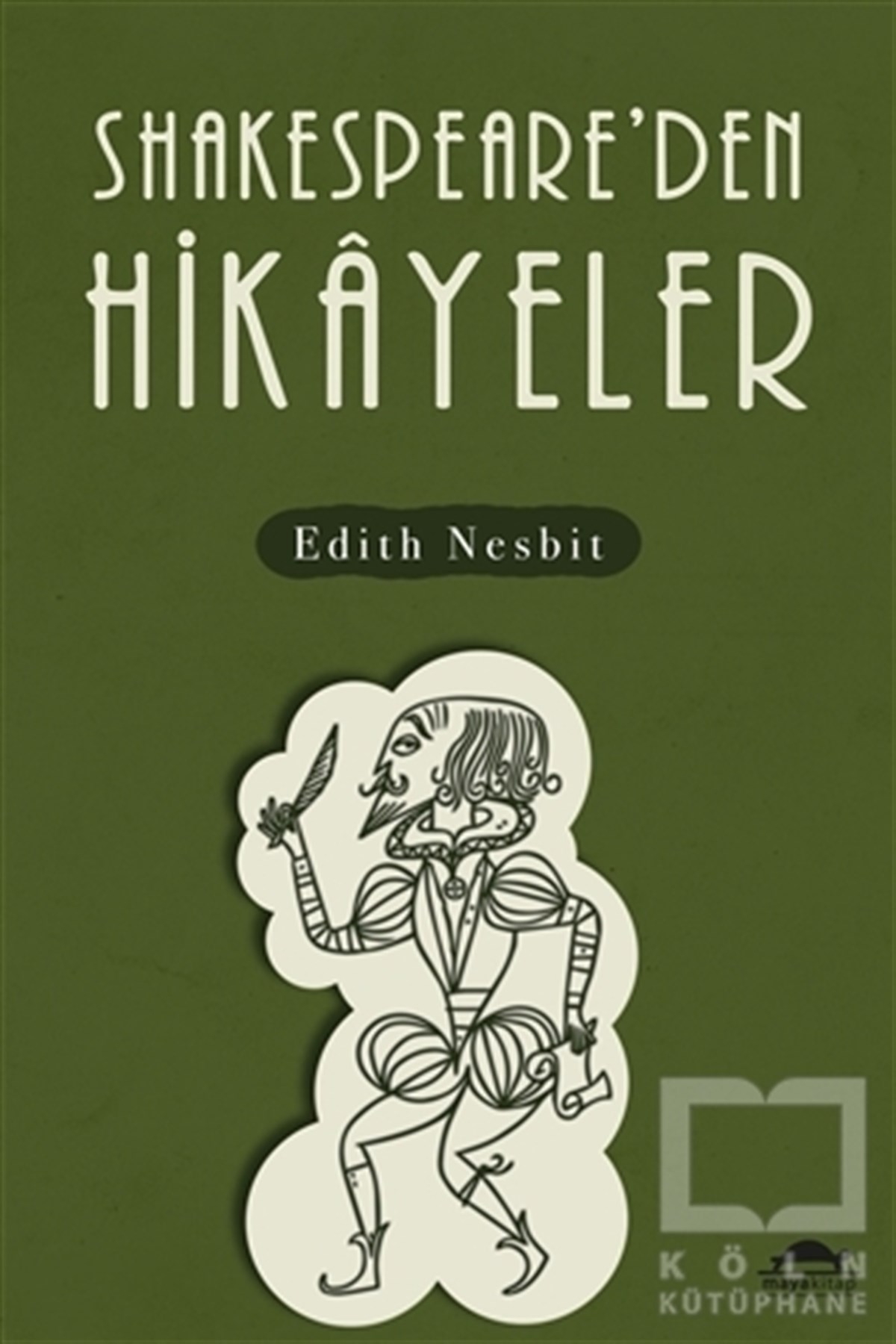 Edith NesbitHikaye (Öykü) KitaplarıShakespeare’den Hikayeler