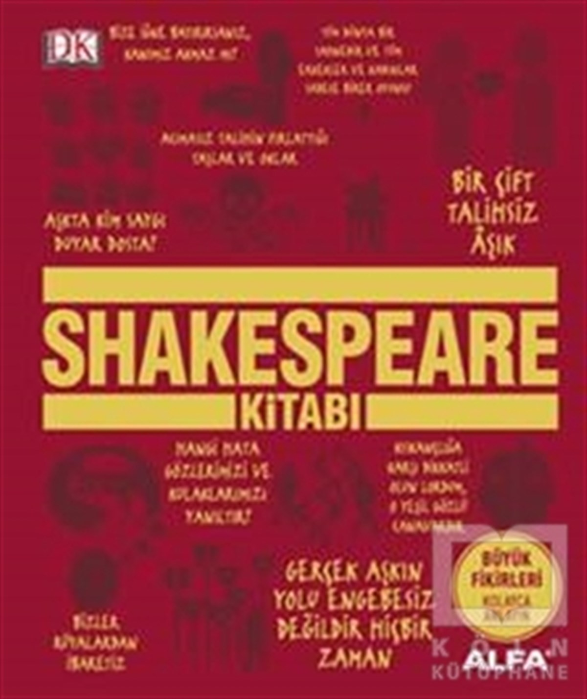 KolektifKültür ve BilimShakespeare Kitabı