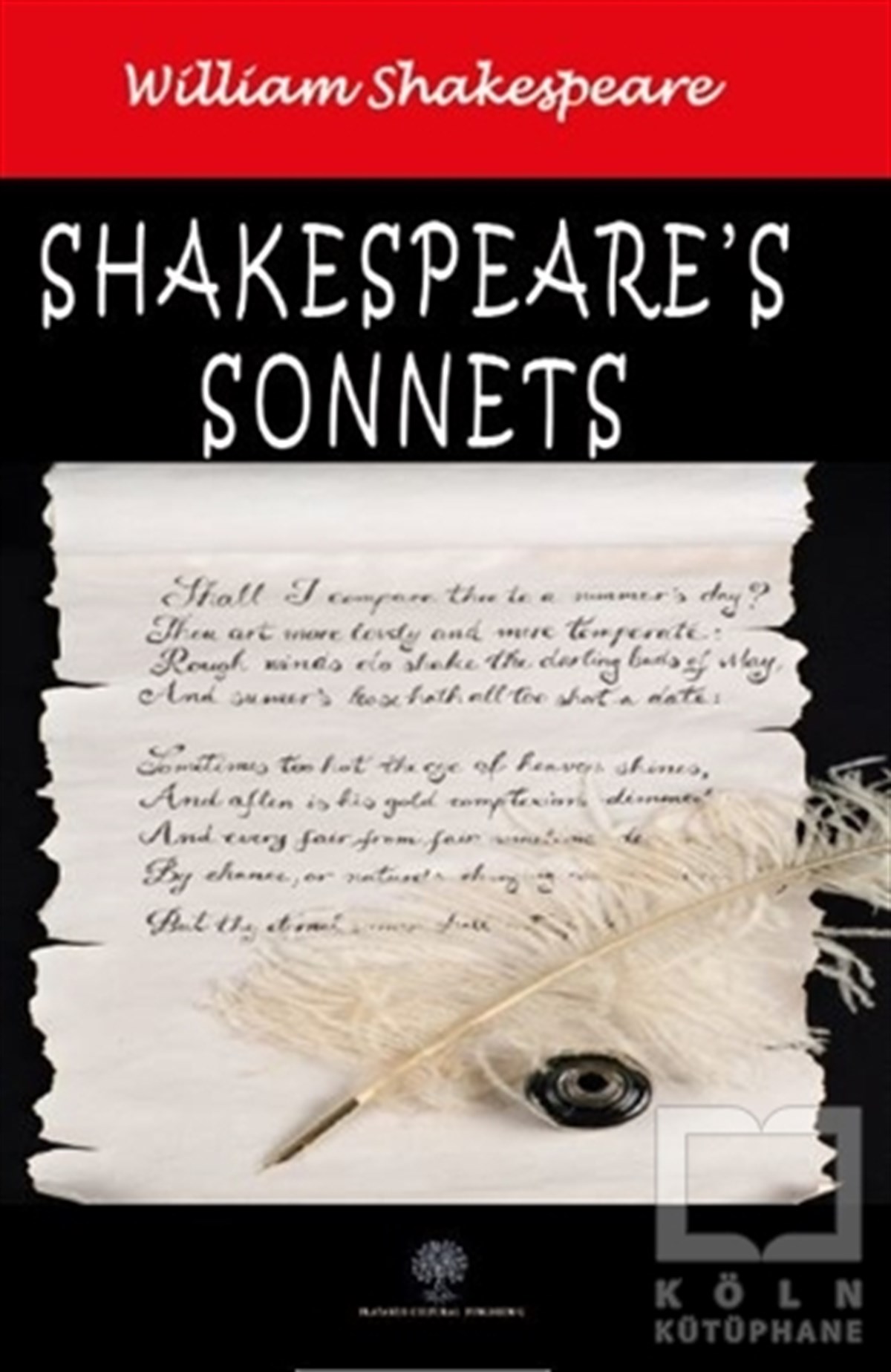 William ShakespeareFotoğrafçılık KitaplarıShakespeare's Sonnets