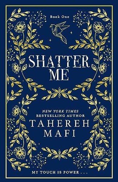 Tahereh MafiSci-Fi&FantasyShatter Me - Special Edition
