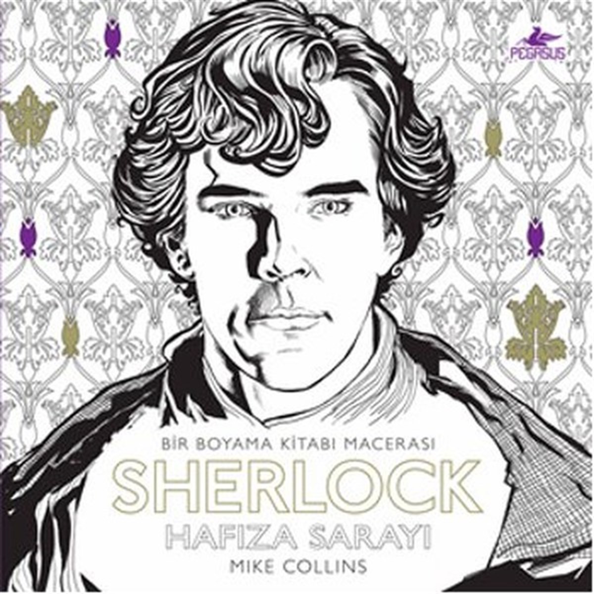 Zeynep ŞehiraltıDiğerSherlock Hafıza Sarayı Bir Boyama Kitabı Macerası