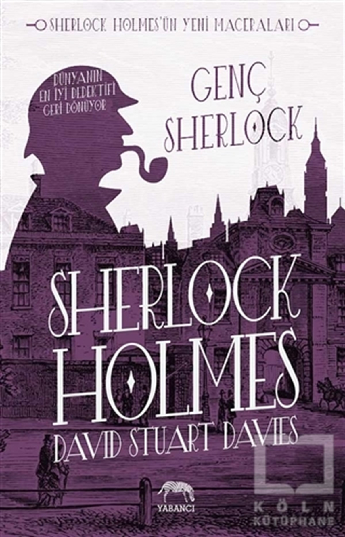 David Stuart DaviesPolisiyeSherlock Holmes - Genç Sherlock