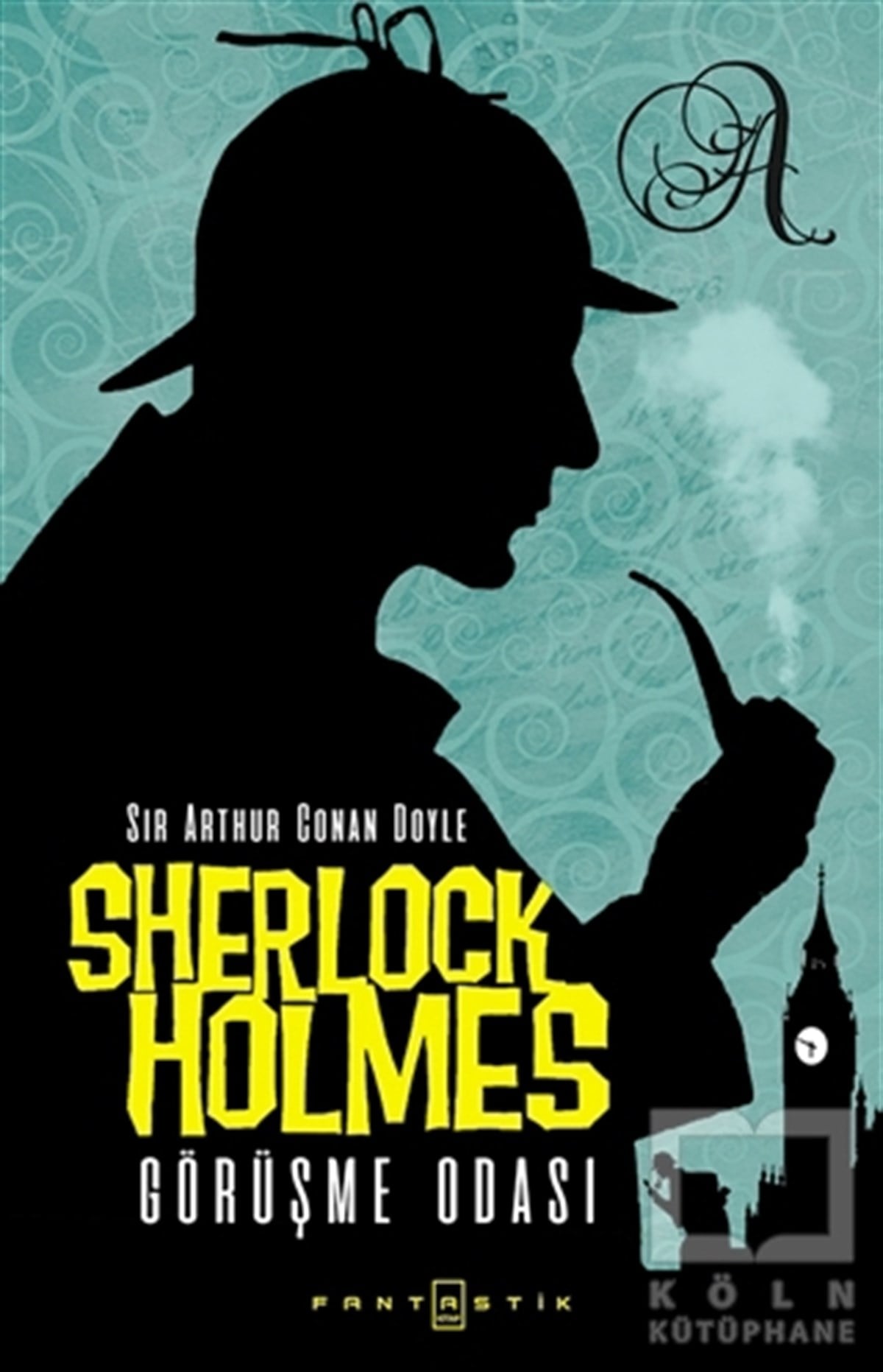 Sir Arthur Conan DoylePolisiyeSherlock Holmes - Görüşme Odası