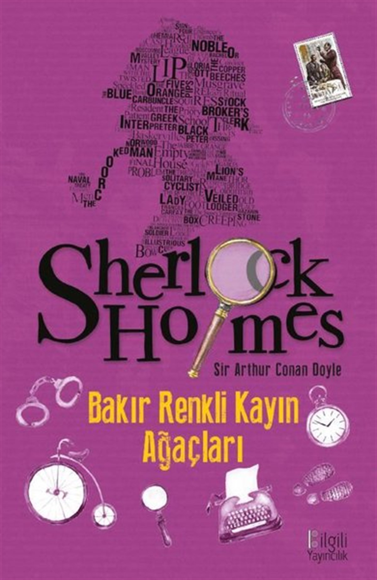Sir Arthur Conan DoylePolisiye Romanlar & Cinayet RomanlarıSherlock Holmes - Bakır Renkli Kayın Ağaçları