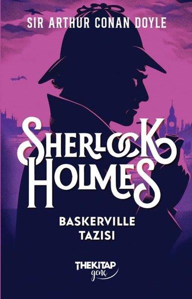 Sir Arthur Conan DoyleÇocuk Gençlik RomanlarıSherlock Holmes - Baskerville Tazısı