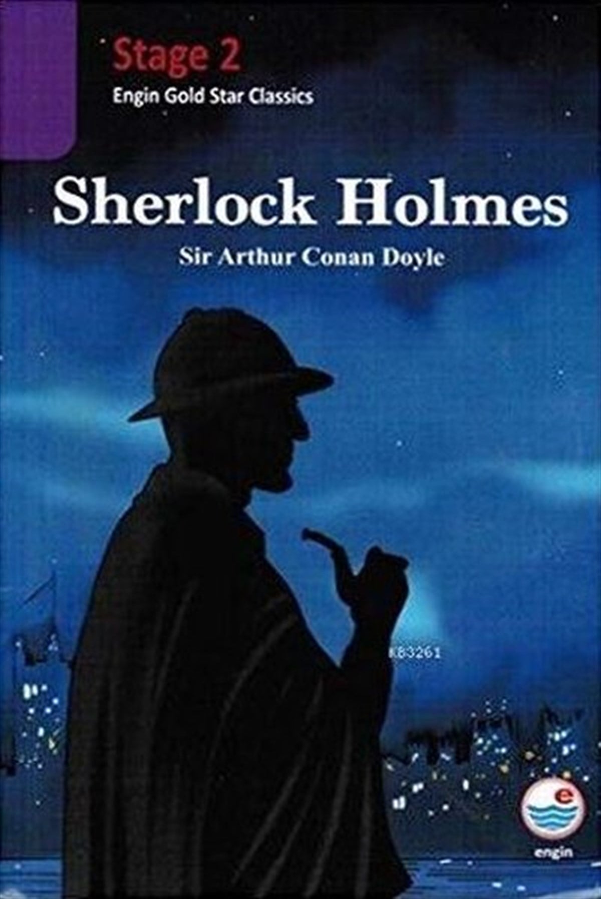 Köln KütüphaneTürkçe Dil Bilim KitaplarıSherlock Holmes CDLİ (Stage 2)
