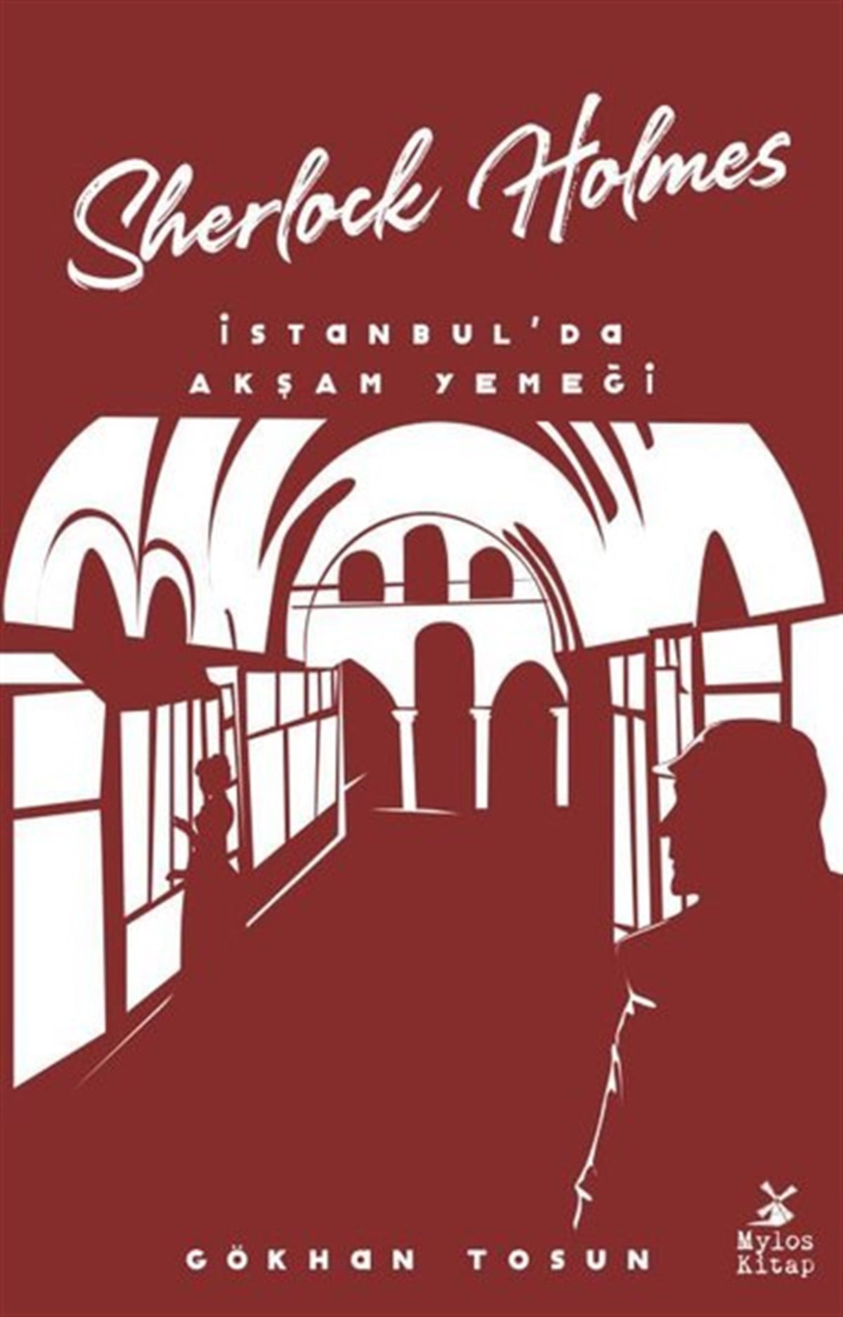 Gökhan TosunPolisiye Romanlar & Cinayet RomanlarıSherlock Holmes - İstanbul'da Akşam Yemeği