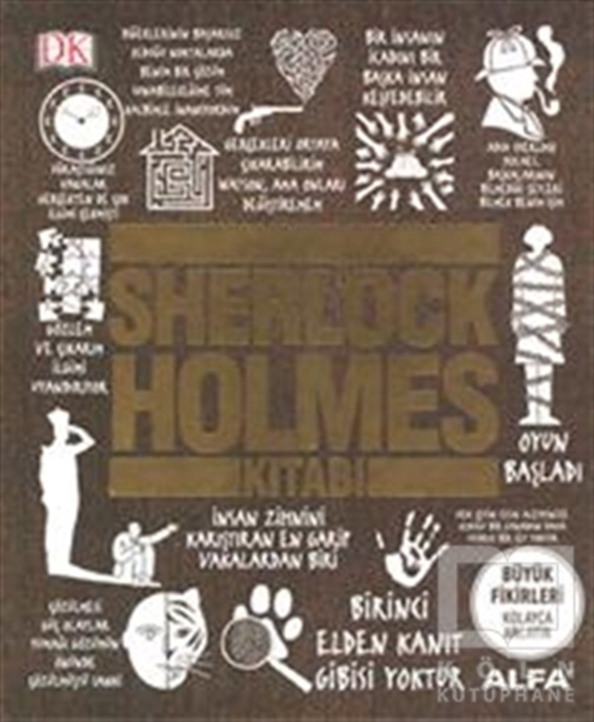 KolektifAraştırma-İnceleme-ReferansSherlock Holmes Kitabı