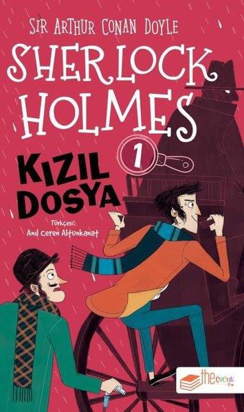 Sir Arthur Conan DoyleÇocuk Gençlik RomanlarıSherlock Holmes - Kızıl Dosya 1