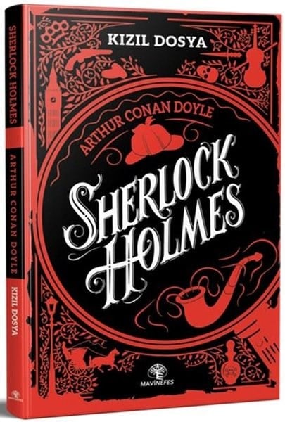 Sir Arthur Conan DoylePolisiye Romanlar & Cinayet RomanlarıSherlock Holmes-Kızıl Dosya
