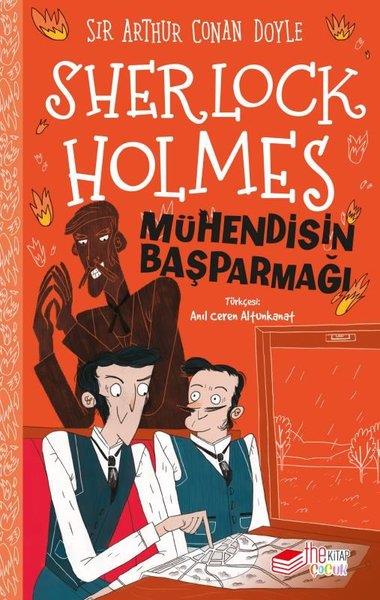 Sir Arthur Conan DoyleÇocuk Gençlik RomanlarıSherlock Holmes - Mühendisin Başparmağı