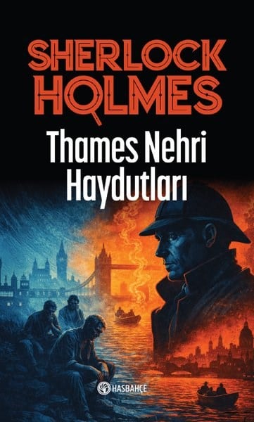 KolektifÇocuk Gençlik RomanlarıSherlock Holmes - Thames Nehri Haydutları