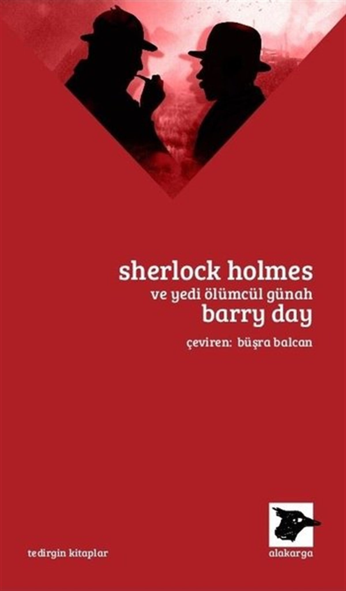 Barry DayPolisiye Romanlar & Cinayet RomanlarıSherlock Holmes ve Yedi Ölümcül Günah