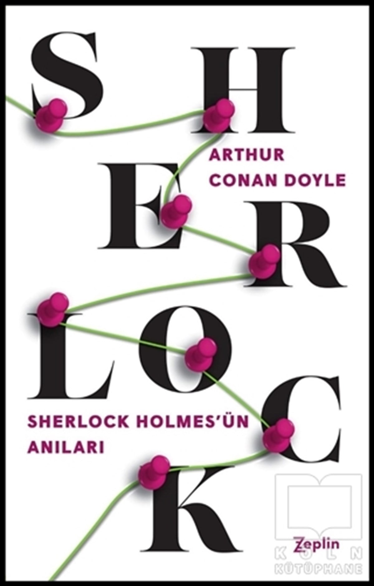 Arthur Conan DoyleÖyküSherlock Holmes'ün Anıları