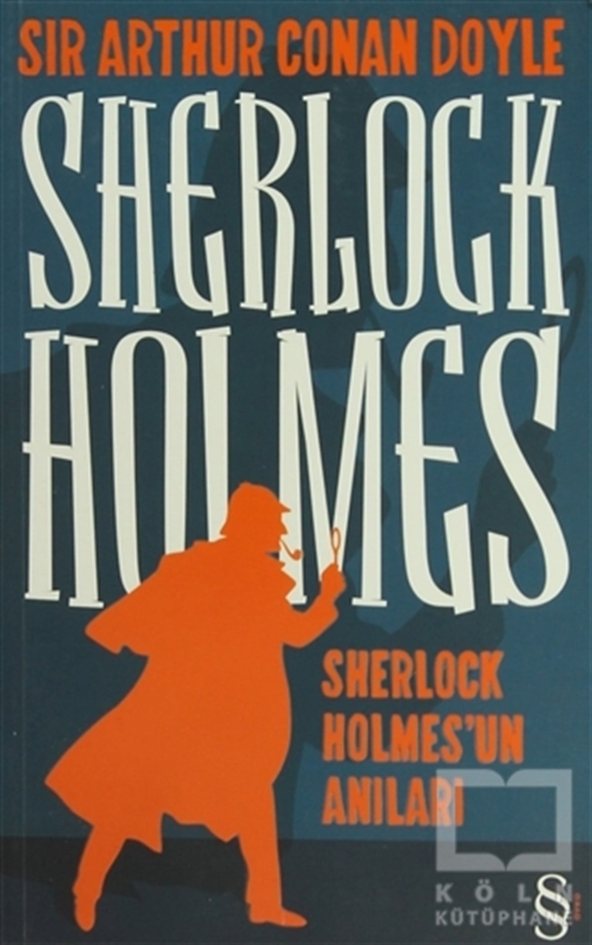 Sir Arthur Conan DoylePolisiyeSherlock Holmes’un Anıları