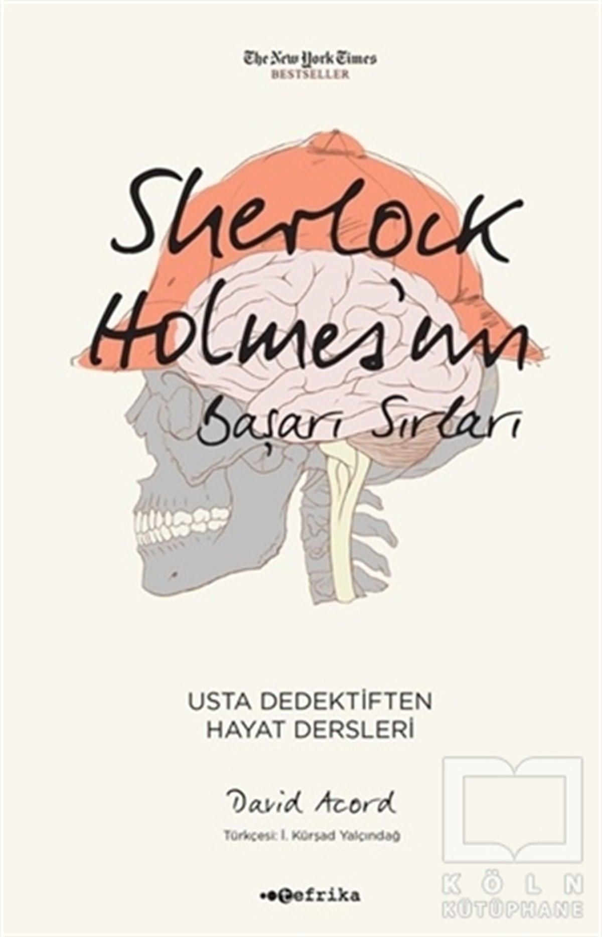 David AcordPopüler BilimSherlock Holmes'un Başarı Sırları