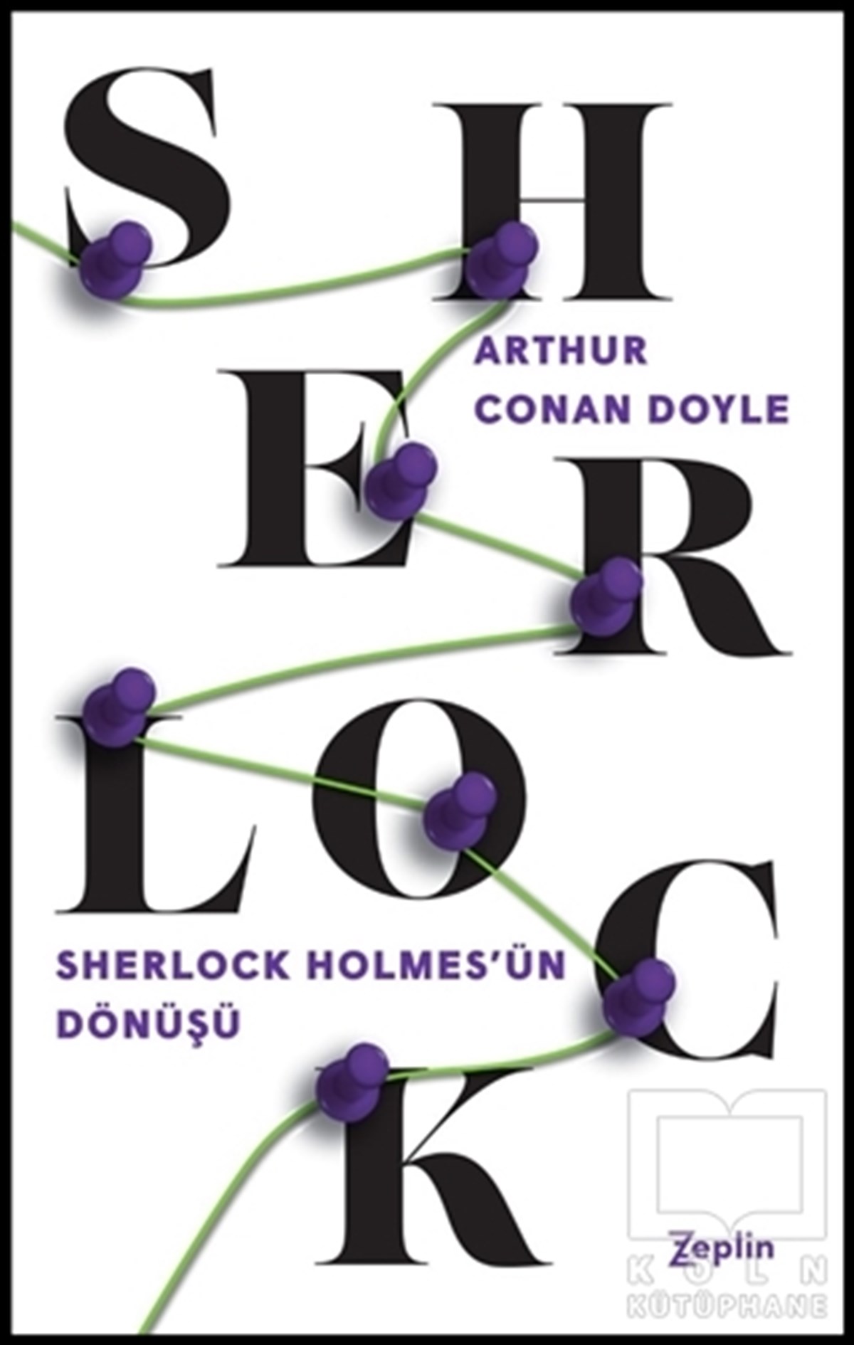 Arthur Conan DoyleÖyküSherlock Holmes'ün Dönüşü