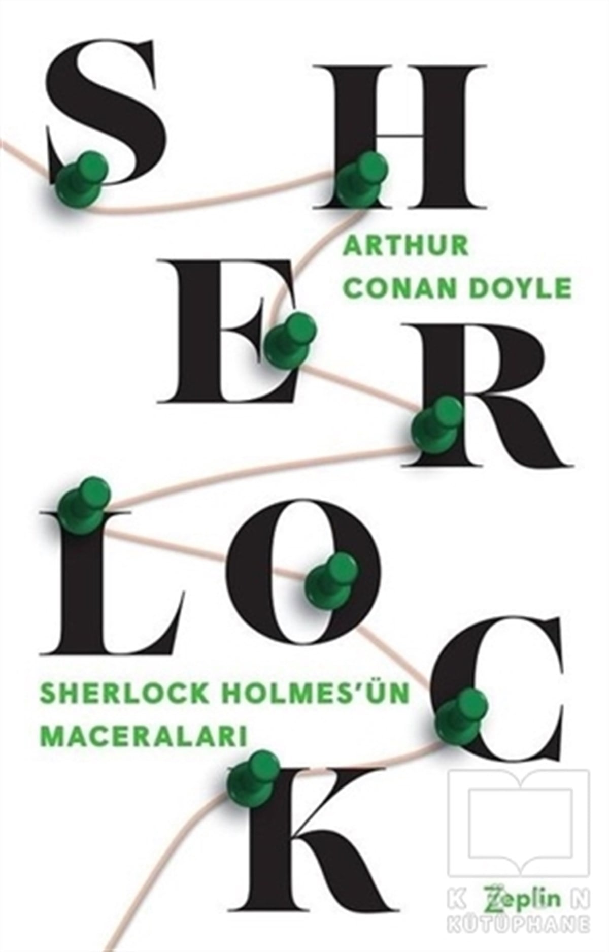 Sir Arthur Conan DoyleRomanSherlock Holmes'ün Maceraları - Sherlock Holmes