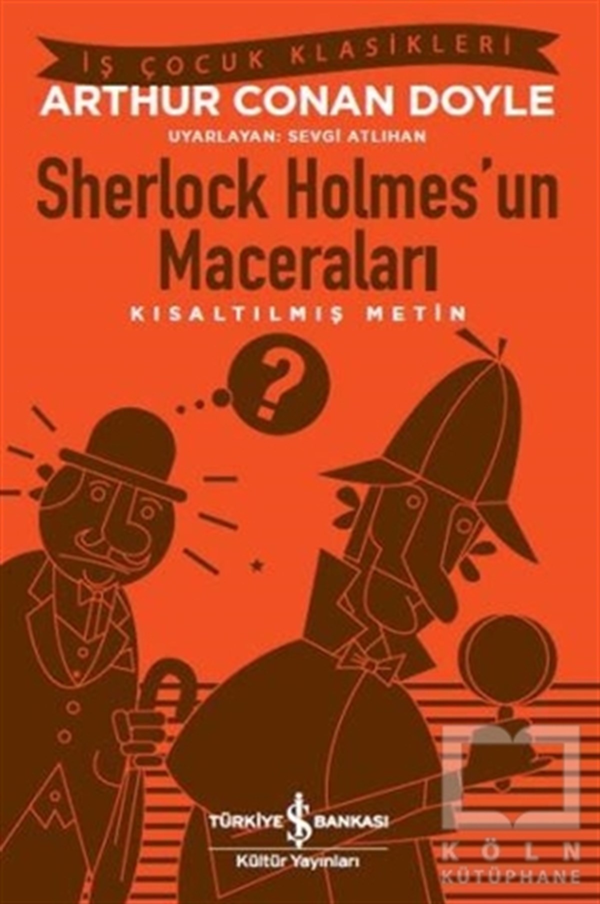 Arthur Conan DoyleHikayelerSherlock Holmes’un Maceraları