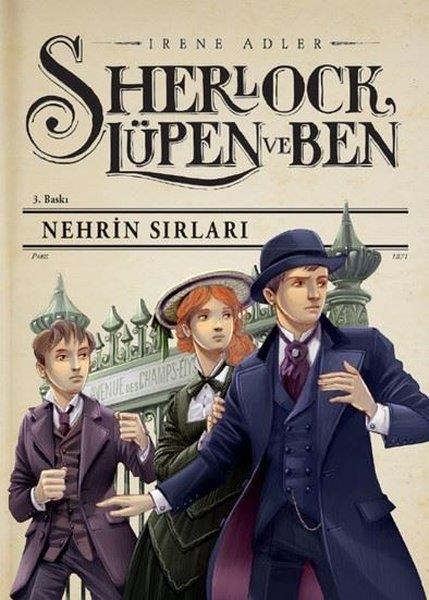Irene AdlerFantastik / Bilim KurguSherlock Lüpen ve Ben - Nehrin Sırları