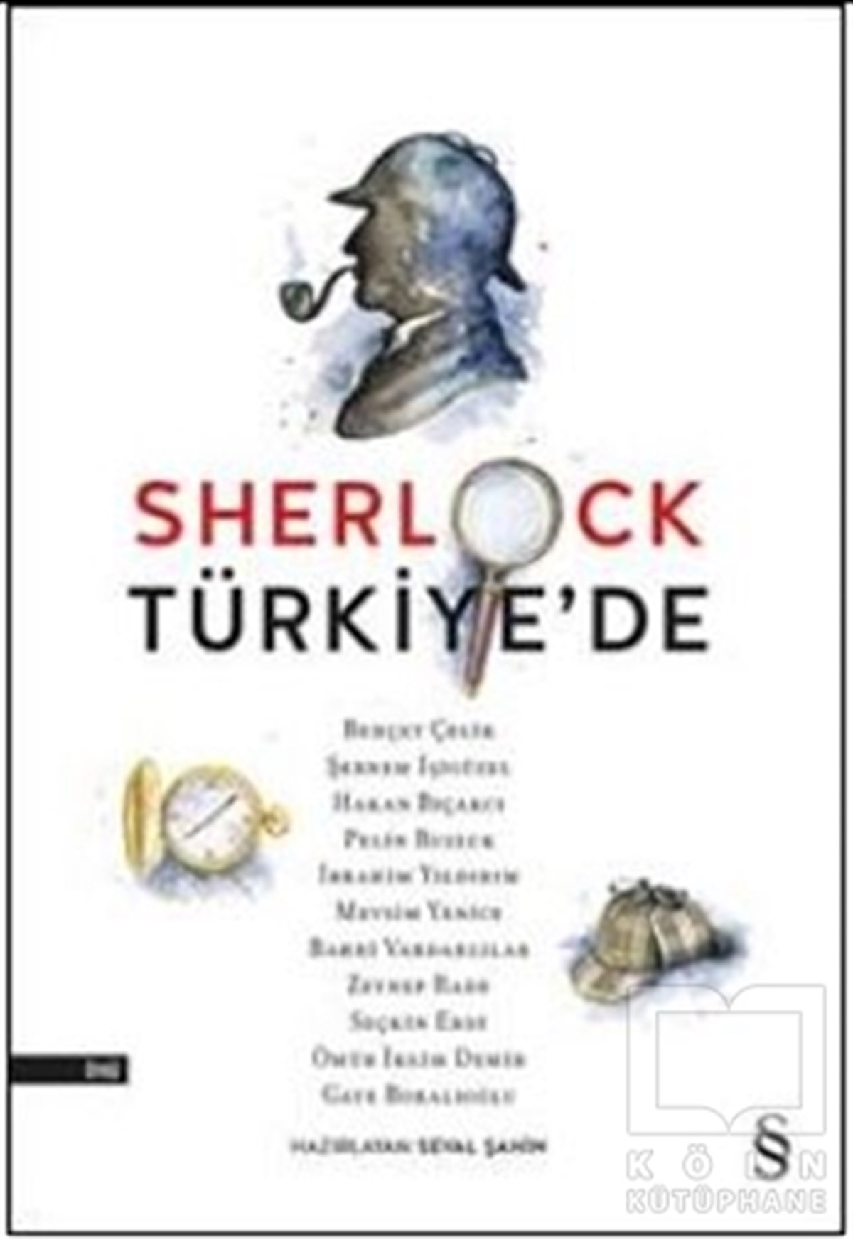 Seval ŞahinÖyküSherlock Türkiye'de