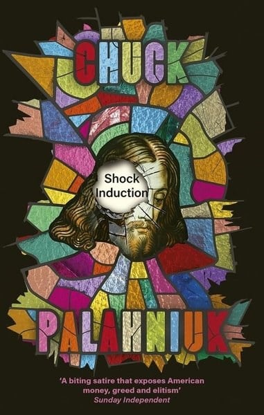 Chuck PalahniukLiteratureShock Induction