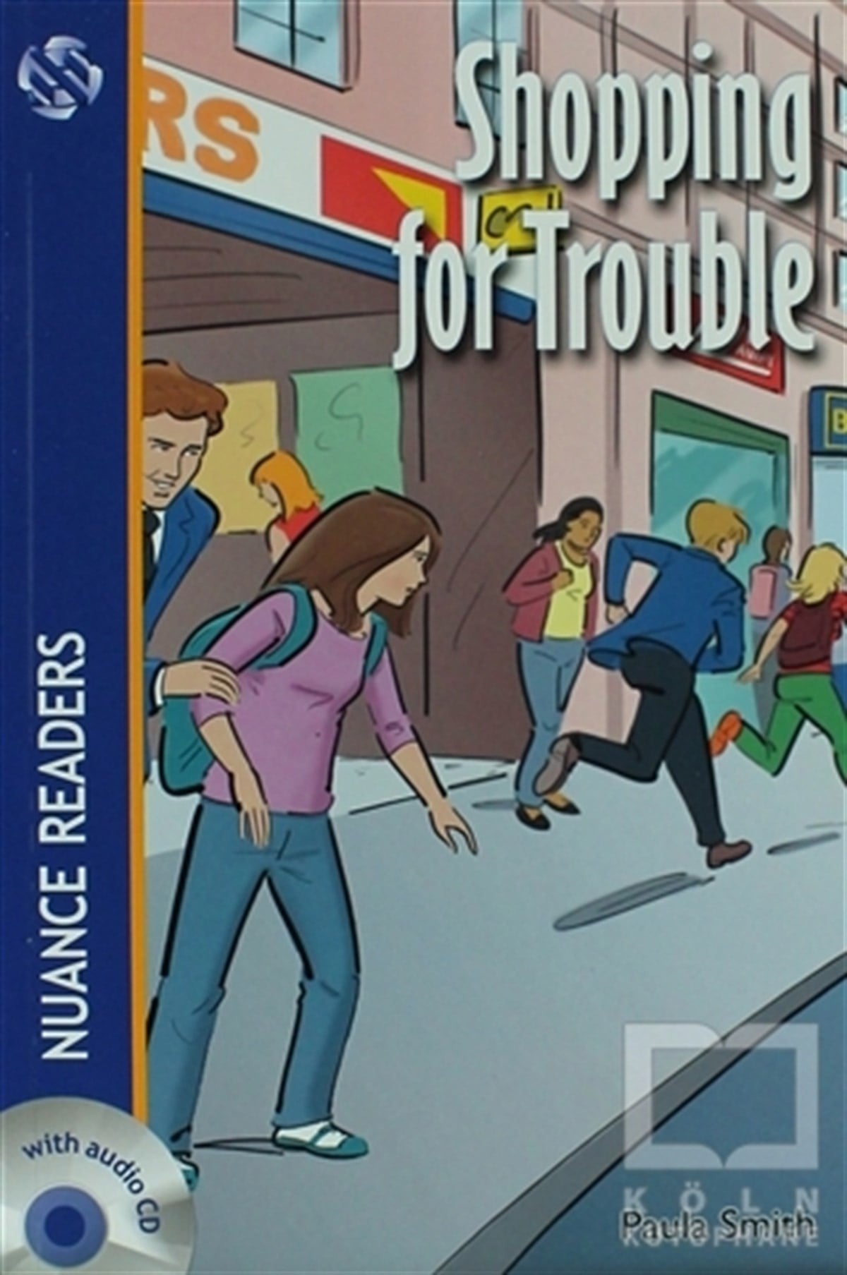 Paula SmithGenel KonularShopping for Trouble